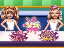 Πρόκληση Kids Donuts